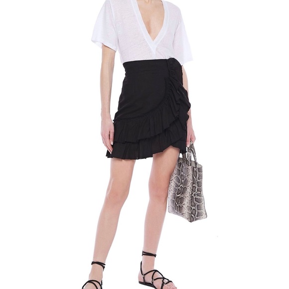 IRO Musk skirt - Picture 2 of 9